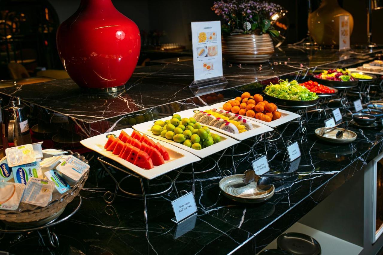 Hanoi Lion Boutique Hotel & Spa Exteriör bild