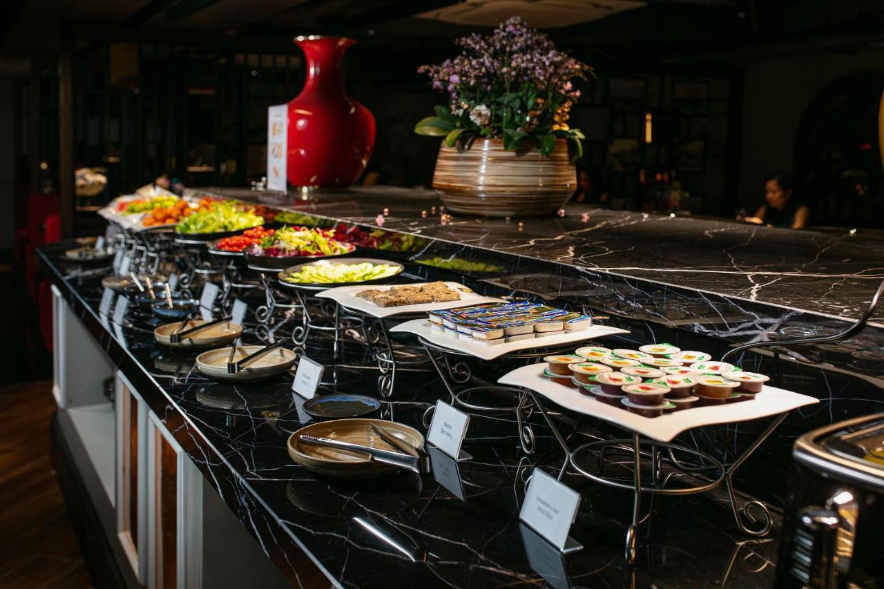Hanoi Lion Boutique Hotel & Spa Exteriör bild