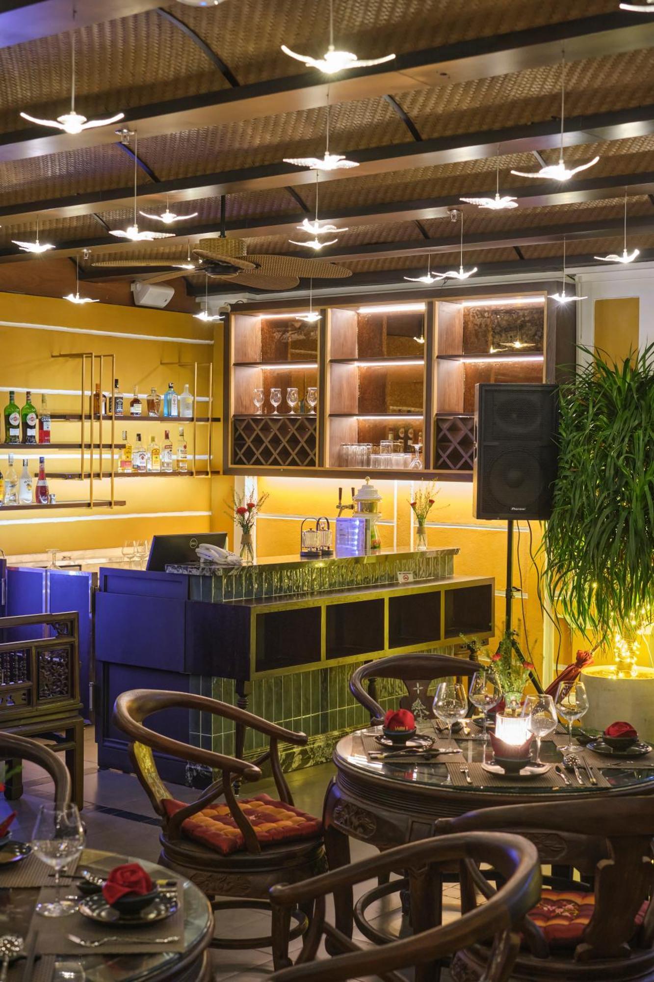 Hanoi Lion Boutique Hotel & Spa Exteriör bild