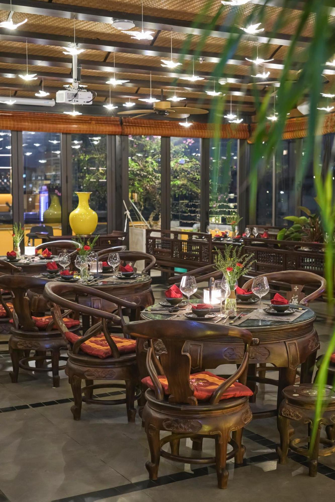 Hanoi Lion Boutique Hotel & Spa Exteriör bild