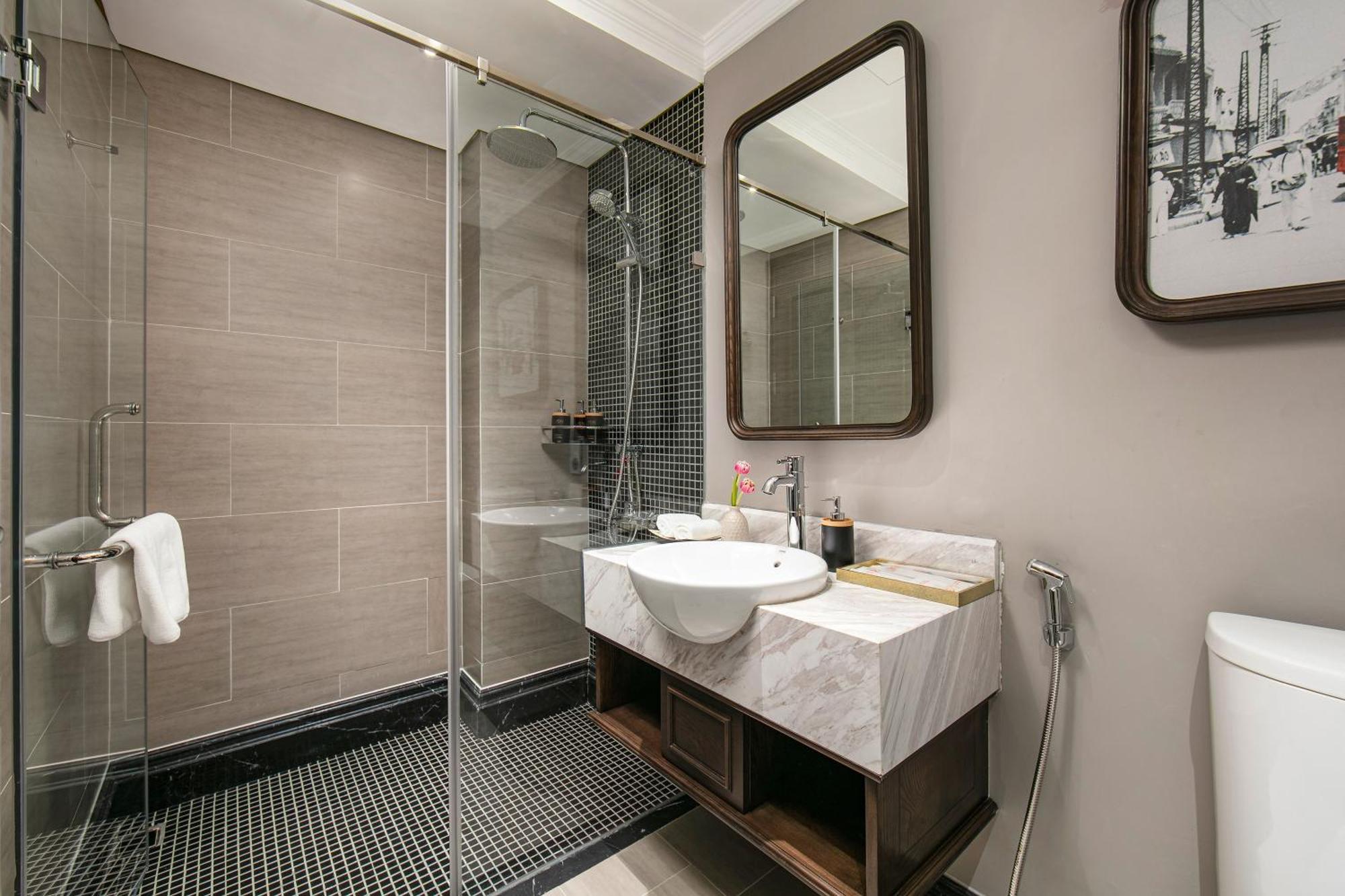Hanoi Lion Boutique Hotel & Spa Exteriör bild