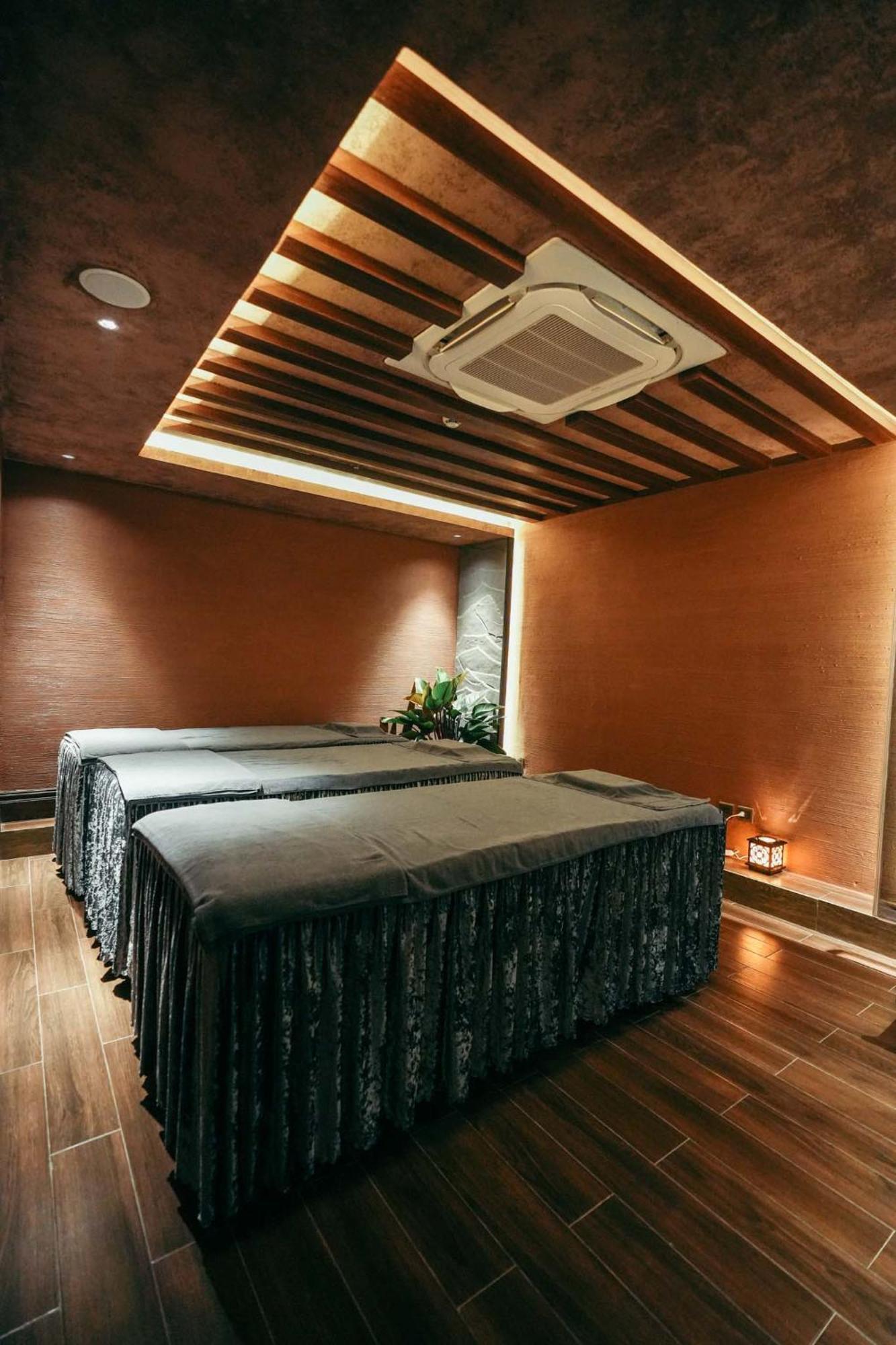 Hanoi Lion Boutique Hotel & Spa Exteriör bild