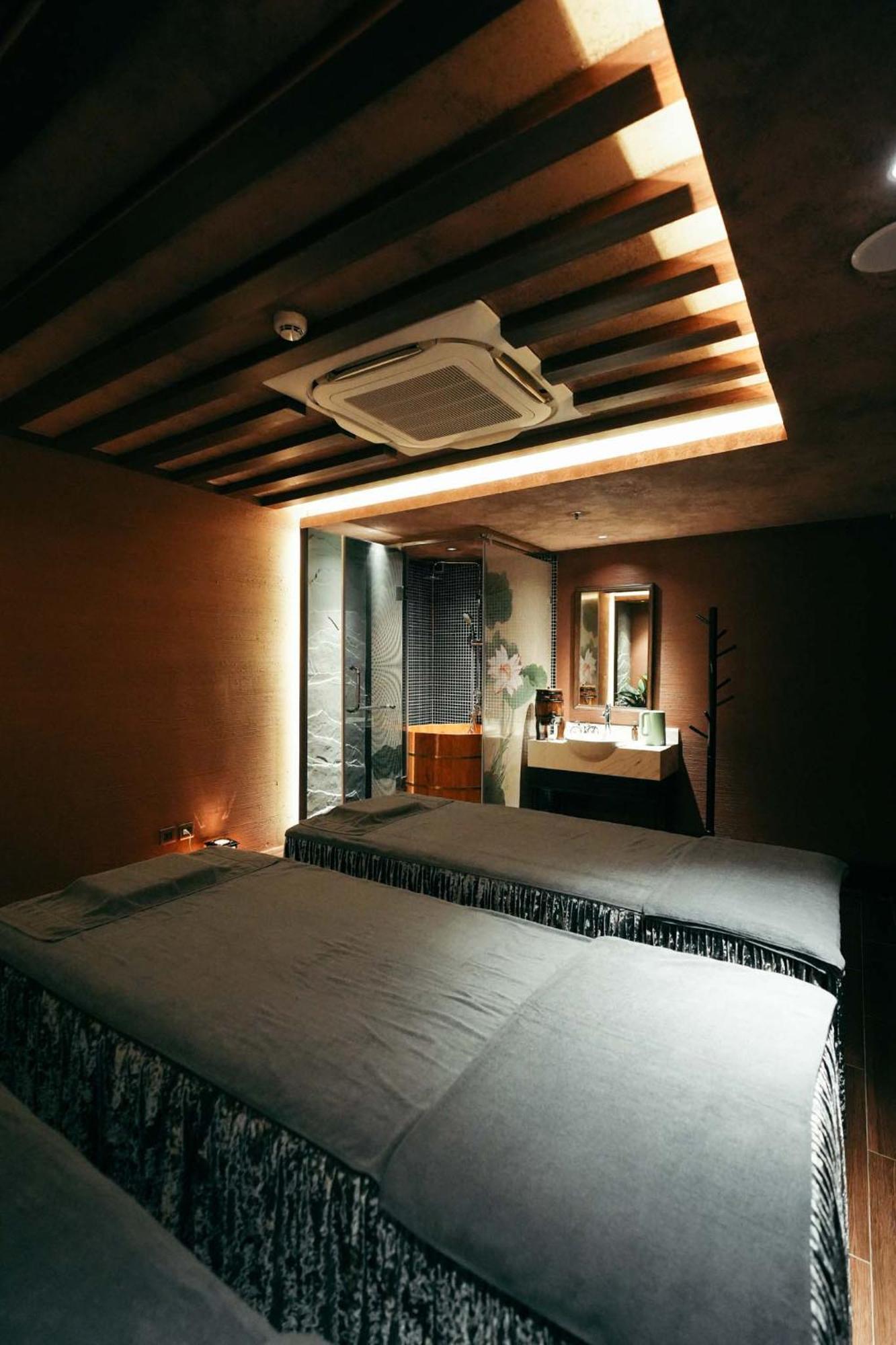 Hanoi Lion Boutique Hotel & Spa Exteriör bild